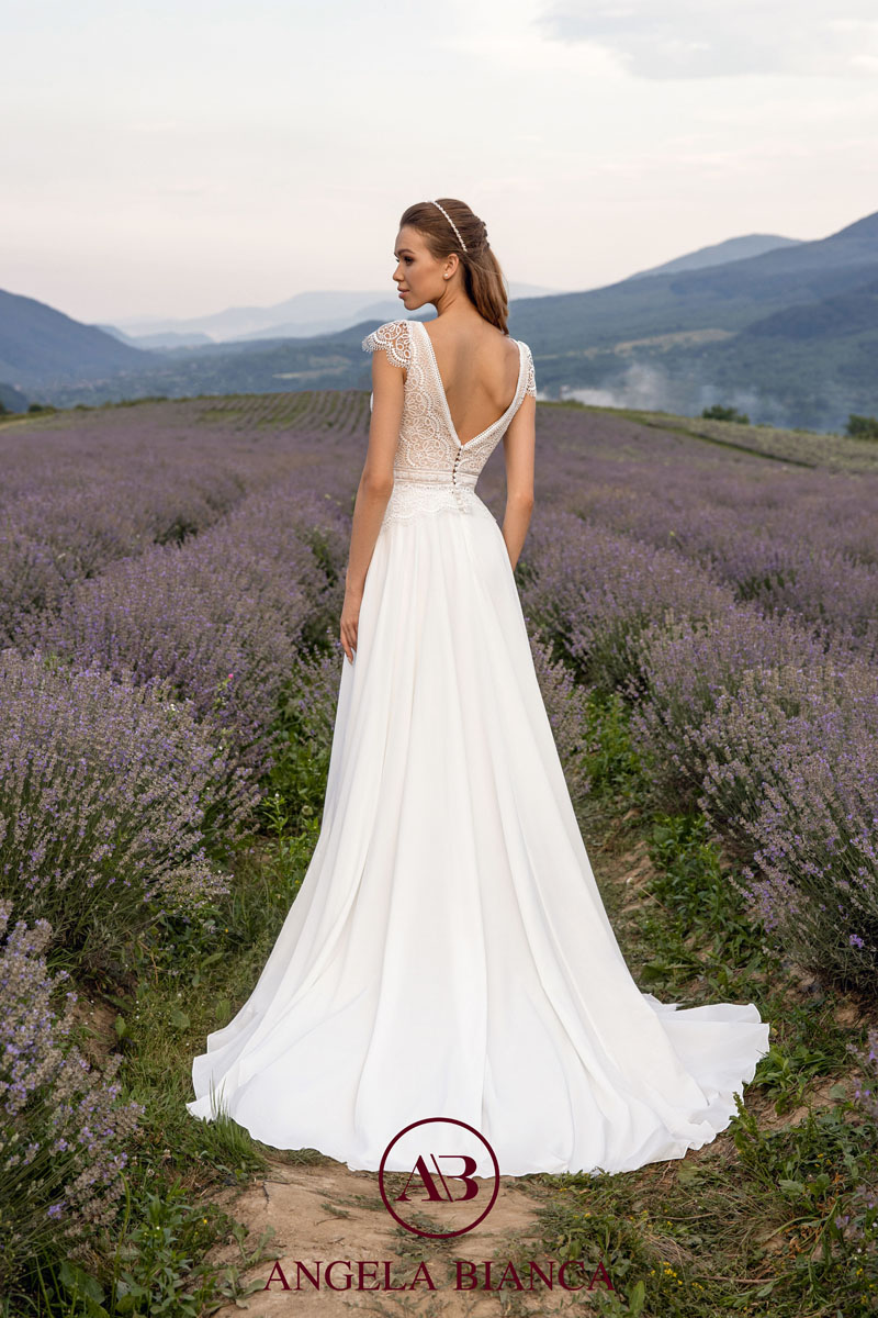 Angela Bianca Lavender 1075/8011 b